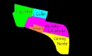 MAPA DE ESTEBAN ECHEVERRIA