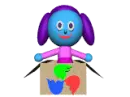 Japanese Mascot