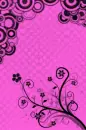 Pink flowers