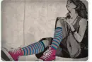 girl with cute style