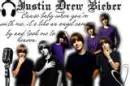 JUSTIN BIEBER