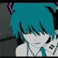 miku hatsune