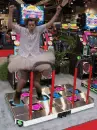 maquina de baile