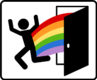 rainbows! :D
