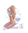 Sexy girl in bikini - Jane