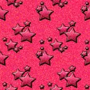 Glitter stars