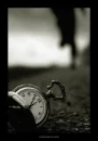 running away from time