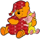 pooh and piglet