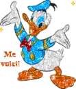 donald duck