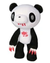 gloomy panda