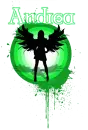 andrea green angel
