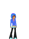 llod (doll speld backwards)