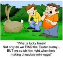 Happy Easter!