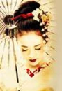 Sayuri from Memoirs of a Geisha