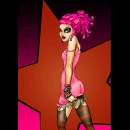 punk star