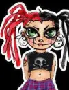 punk emo kid