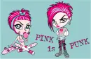 pink = punk