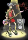 rock chick