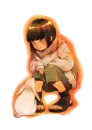 Hinata and Bunny