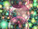 SPARKLE GLITTER BACKROUND