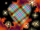 TWINKLE HEART BACKROUND