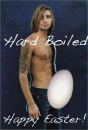 hard boiled