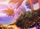 beach background