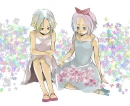 Sakura and ino