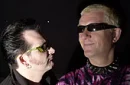 david vanian and captain sensible