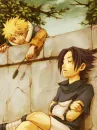 Sasuke and naruto