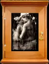 Two love in rain
