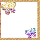frame and batterfly