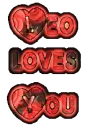 Leo loves you