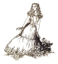 Alice Drawing