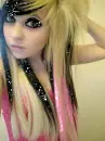 BlondeBlack&Pink
