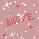 Background - Love Sparkles