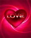 Red love