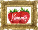 Two Strawberry Yummy