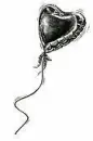 heart ballooon