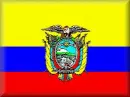 Ecuadorian Flag