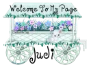 Welcome To Judi's Page