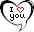 i â™¥ you