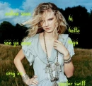 taylor swiff saying