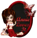 Annie Loves It