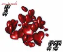 Red heart -- I love it