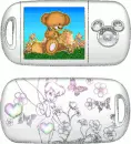 Bear phone handy
