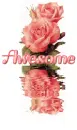 Awesome>>>Water Rose