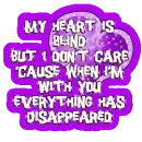 Heart is Blind