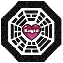 LOST- Sayid