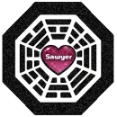 LOST- Sawyer